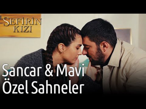 Sancar 💛 Mavi Özel Sahneler   → @sefirinkizidizi 🥰🥰