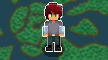 Making a World For my Game! | Devlog #1