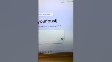 Tự tạo website wordpress trong vài giây bằng cách chat với AI #ai #wordpress #chatgpt