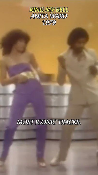 Ring My Bell - Anita Ward, The Disco Anthem That Defined an Era