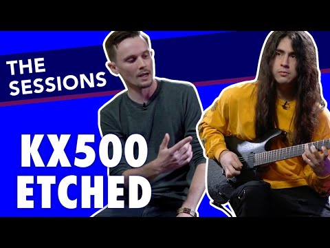 The Sessions: Cort KX500 Etched (feat. Hedras Ramos)