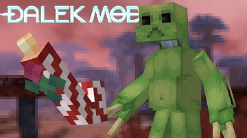 #22: The Slitheen Take Over! | Dalek Mod Advent Calendar