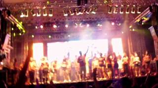 QUER TERMINAR, TERMINA!! CARNAVAL DIAMANTINA 2012