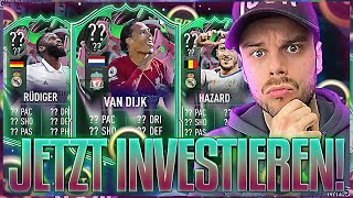 OHNE RISIKO VIELE COINS MACHEN! SHAPESHIFTERS  MARKTANALYSE & LEAKS! FIFA 23 TRADING TIPPS 