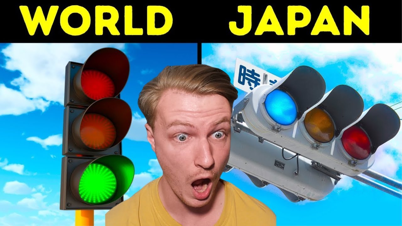 British Guy Reacts To CRAZY Things That Only Exist In Japan! - YouTube