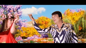 Wahid Saberi - Kabuli Dukhtarak OFFICIAL VIDEO | وحید صابری - کابلی دخترک