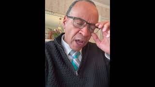 Dr. Charles Modlin, health equity brief on bladder cancer in African-Americans ￼