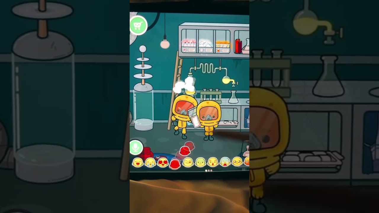 ПОСЛЕДНИЕ НА ЗЕМЛЕ 🌏😱 || *С ГОЛОСОМ* || Toca Boca TikTok Roleplay