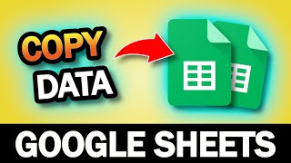 Copy Data In Google Sheets Automatically With This Quick Tip