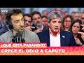 ¡HACIENDO ENEMIGOS! CAPUTO SUMA A MESSI, AL PAPA Y A LOS LIBERTARIOS A SU LISTA | ¿Qué está pasando?