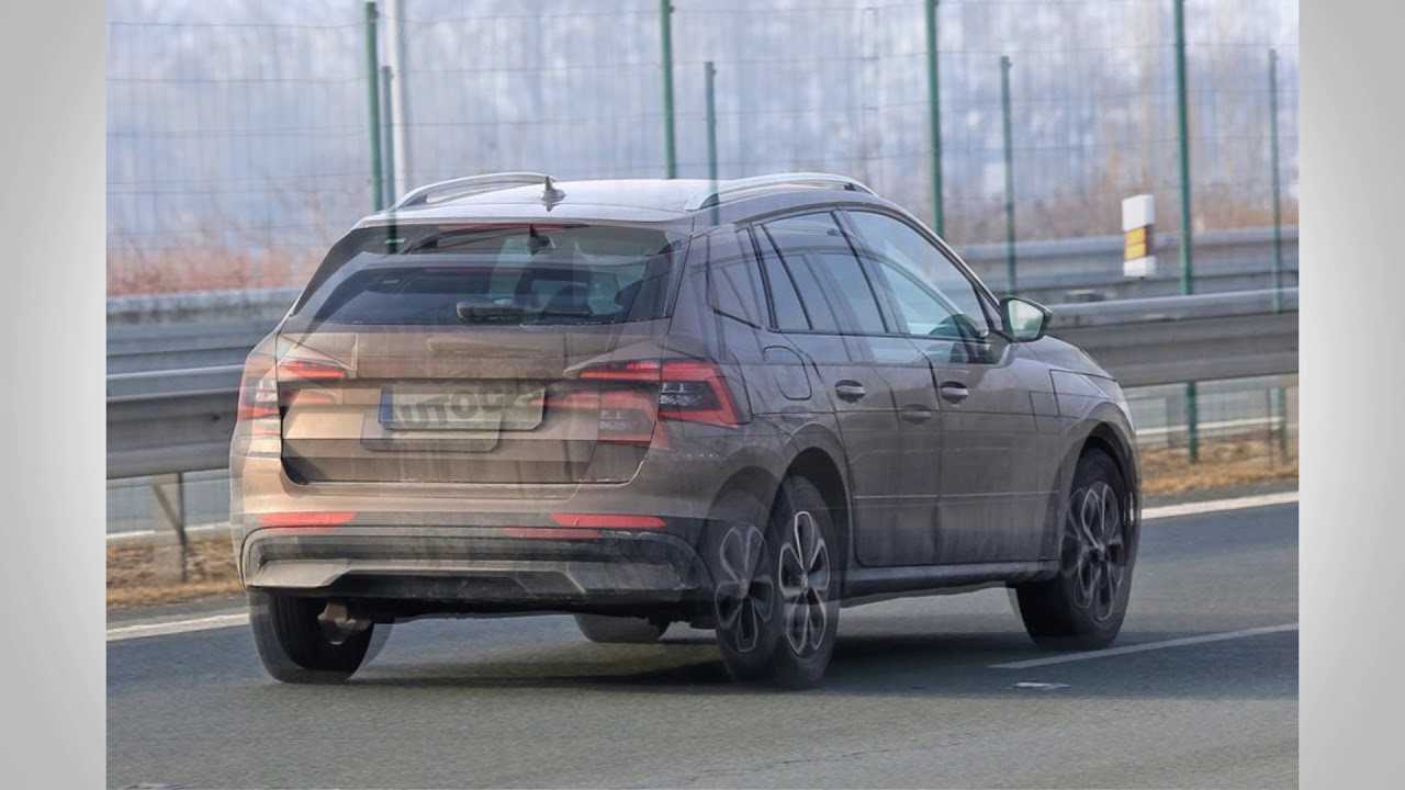 2019-Skoda Kamiq
