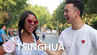 What's it like studying at Tsinghua University? | HAFU GO