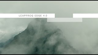 Leapfrog Edge 4.0