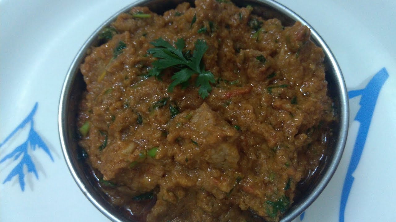 SOYA CHUNKS KHORMA in telugu సొయా కర్రి / soya masala curry YouTube