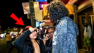 Yung Mooch Ended Her 3-Way Relationship...