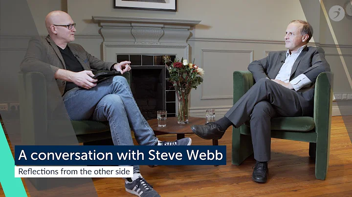 Smart Pension Connect - a conversation with Steve ...