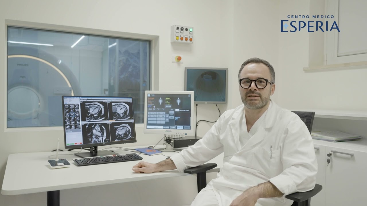 Risonanza Magnetica Cardiaca