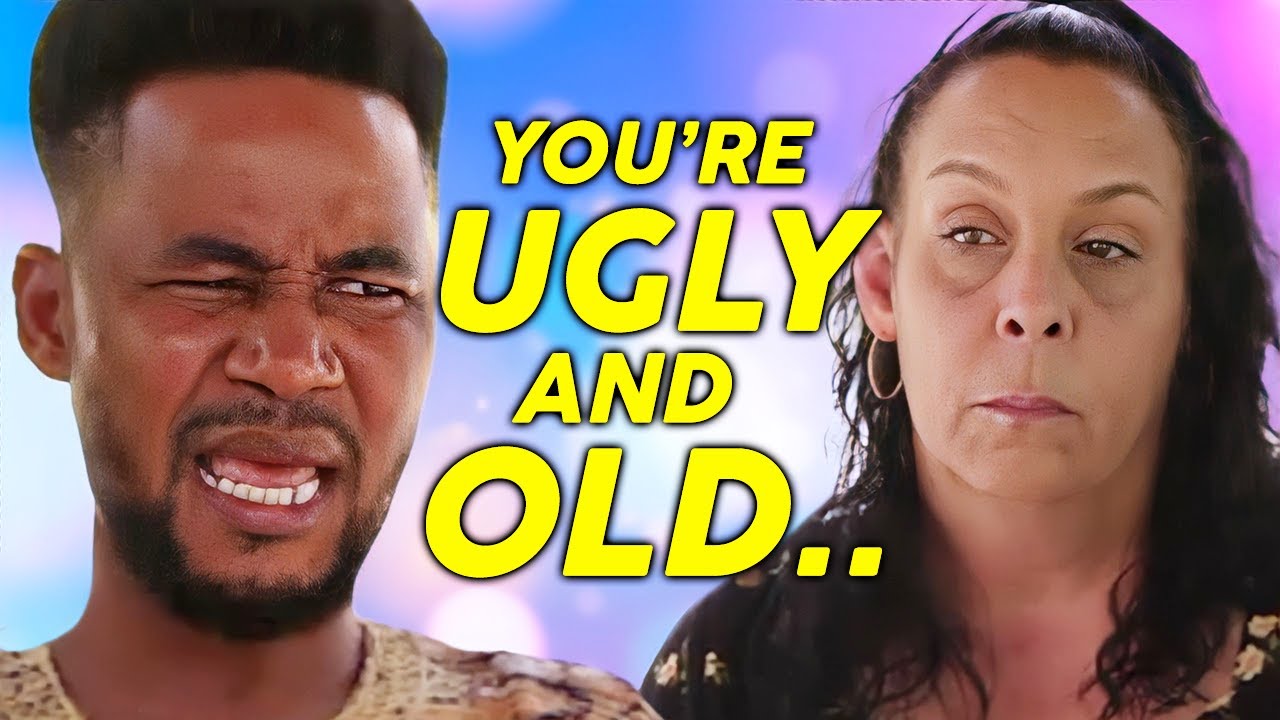 Usman Shows His TRUE COLORS To Kim | 90 Day Fiancé: Happily Ever After