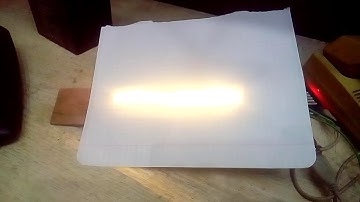 Динамические поворотники на Ардуино