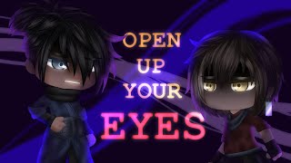 Open Up Your Eyes | GCMV | (Part 2) | Gacha Club Music Video