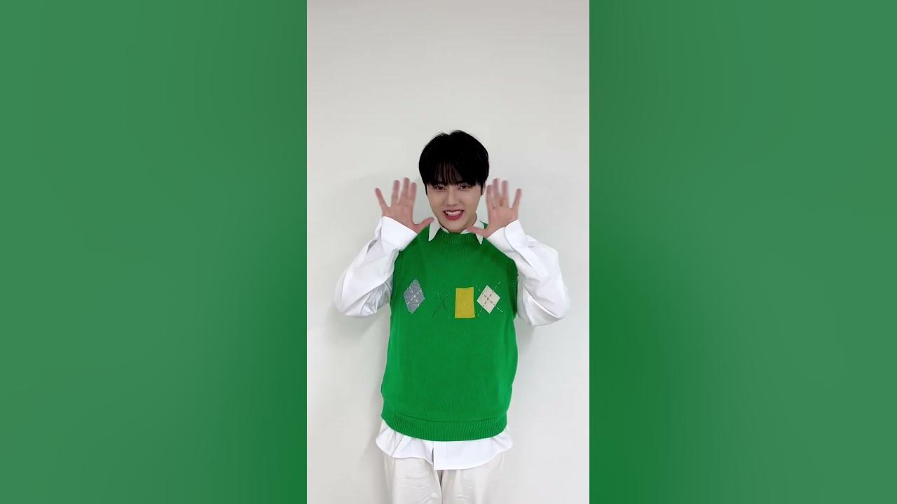 NINE.i Today's message 💌#230215 #NINEi #나인아이 #VARI #베리