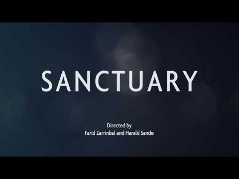 Movie Trailer SANCTUARY - Award Winning Short Film About Paperless People.