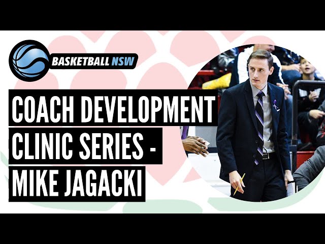 Teaching Man to Man Defence | Mike Jagacki