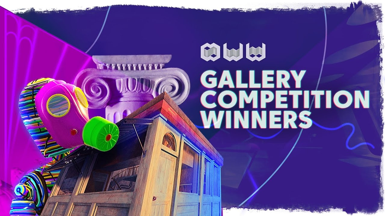 Gallery Building Competition June 2022