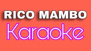 Miniatura de "Rico Mambo (Breakfast Club)- Karaoke"