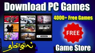 How to Download Games in PC in Tamil | Free Games on Steam | Laptop Games screenshot 2