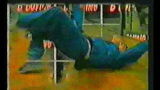 Bboying Spanish Old School - VideoJam [1996] -