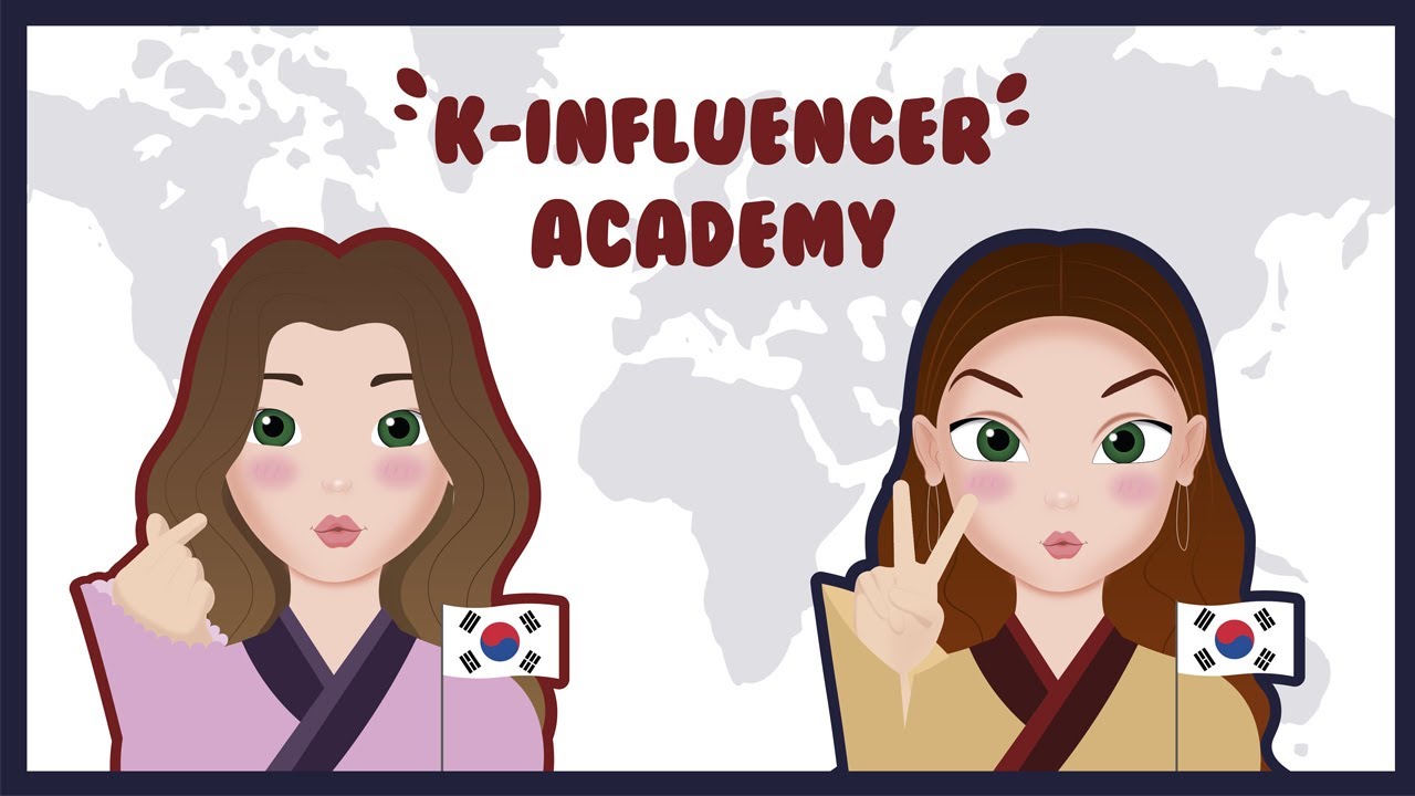 K-Influencer Academy - Our Application
