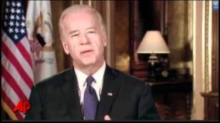 Biden: Tax Cut End Will Hurt Middle Class