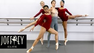 The Ballet Duets | JOFFREY ELITE EP 10