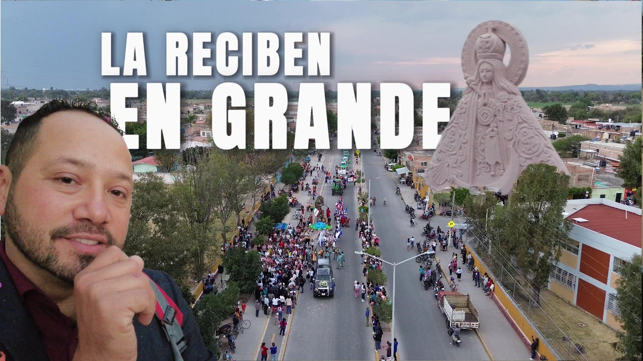 La fe de Zapopan pero en San Miguel Octopan, sexta visita de la Virgen de Zapopan.