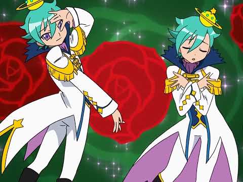 NCED おねがい マイメロディ きららっ 宇宙 ほし のフラメンコ