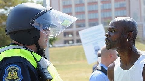 FBI Report Targets Black Activists