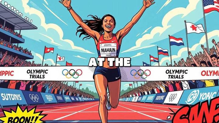 From Despair to Triumph: Sarah's Journey to Olympic Dreams and Resilience