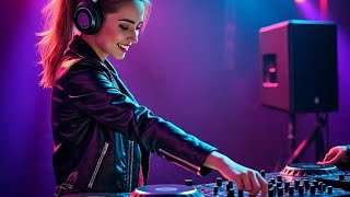 DJ MUSIC REMIX EDM FULL BASS BOOSTED
