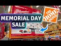 What to Buy at Home Depot