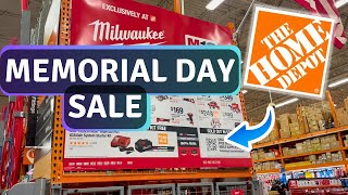 What to Buy at Home Depot's Memorial Day Tool Sale! by BStride DIY 12,635 views 13 days ago 11 minutes, 23 seconds