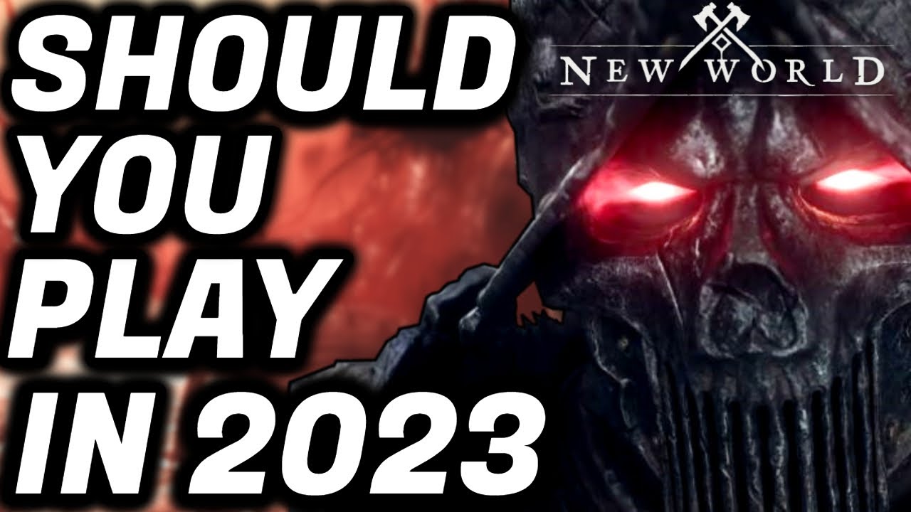 Is New World Worth Playing in 2023? (All You NEED To Know) YouTube