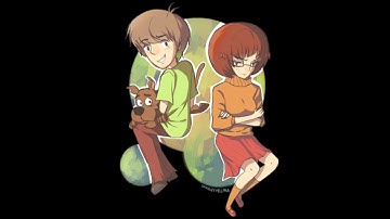 shaggy & velma