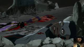 Justice League Dark Apokolips War Teen Titans Lose Clip