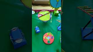 Download Lagu Geometrical Park | Mathematics Project 💚 #project #competition #studends #workingmodel #maths MP3