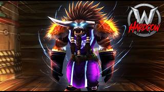TAUREN ONLY HARDCORE☠️🔴-PROJECT EPOCH🔴KEZAN- #projectepoch #hardcow