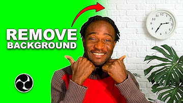 How to set up a green screen in OBS Studio