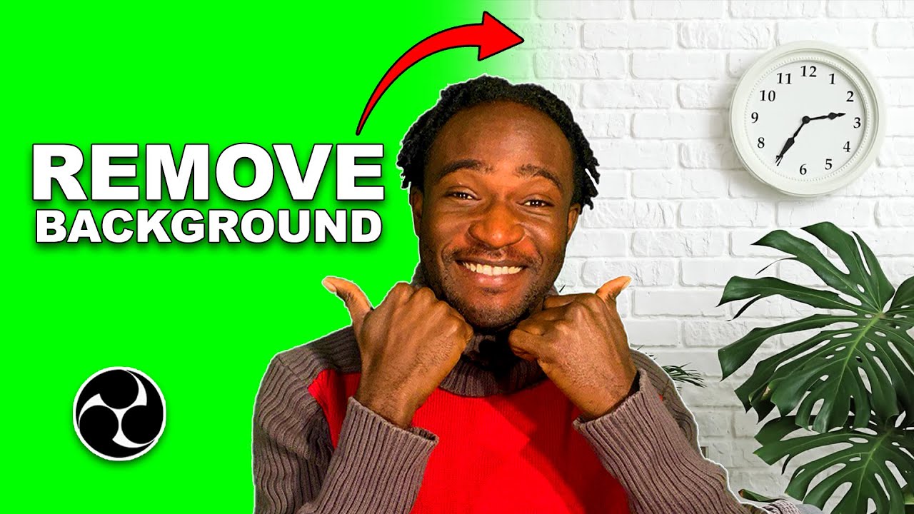 How To Set Up A Green Screen In OBS Studio YouTube