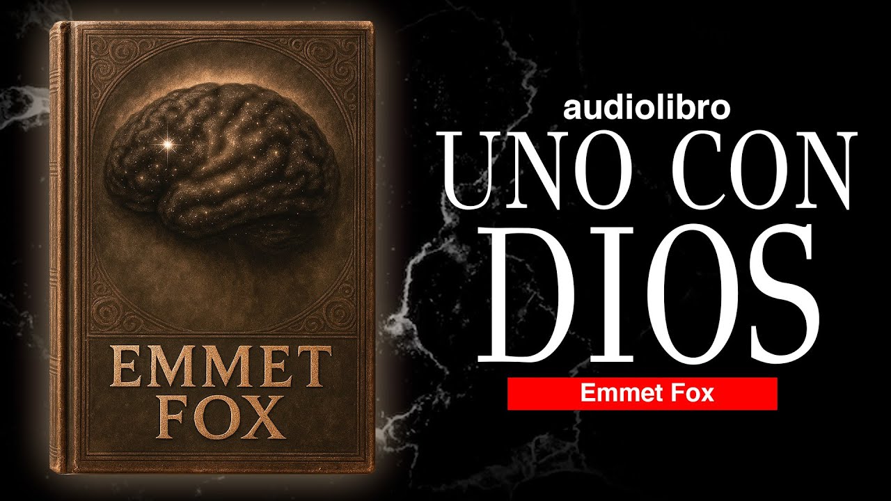 la CONCIENCIA de CRISTO | como VIVIR desde la FUENTE por EMMET FOX |  AUDIOLIBRO METAFISICO