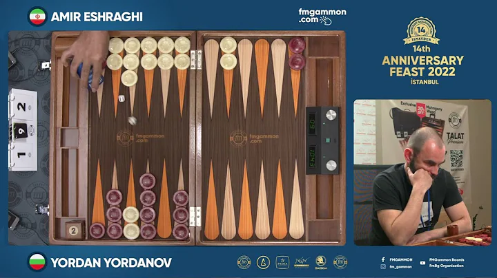 AMIR ESHRAGHI & YORDAN YORDANOV